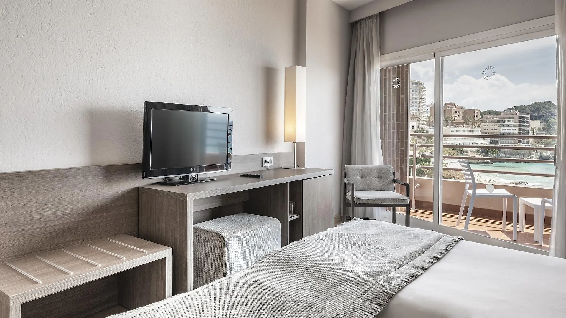 Hotel Be Live Experience Costa Palma (Adults Only) à Cala Major  Espagne