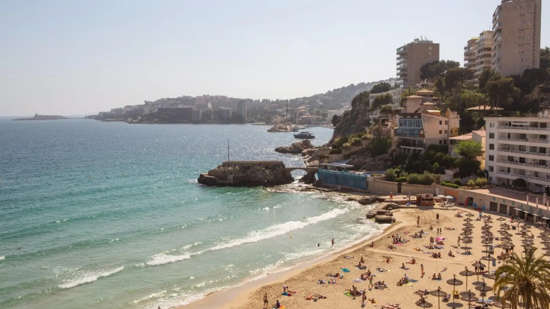 Hotel Be Live Experience Costa Palma (Adults Only) à Cala Major