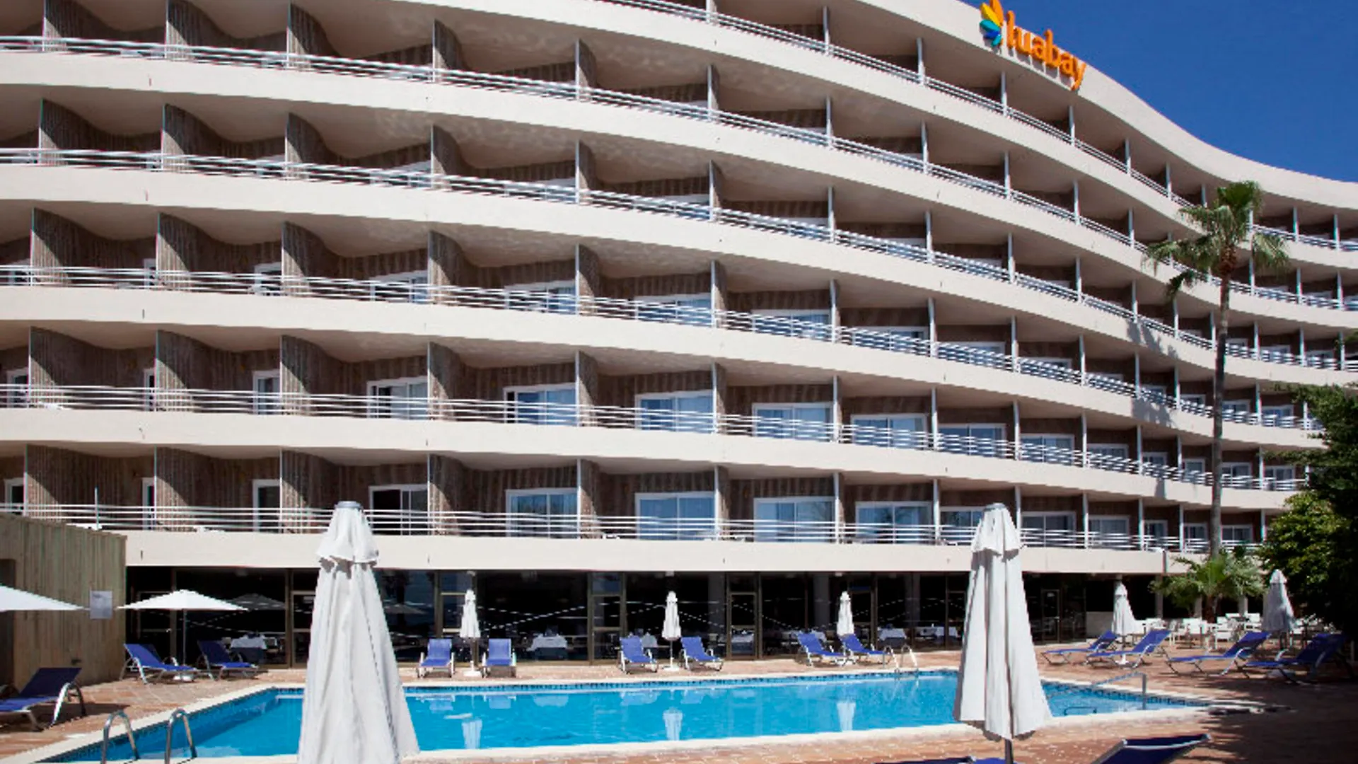 Hotel Be Live Experience Costa Palma (Adults Only) à Cala Major  4*, Cala Major (Mallorca)
