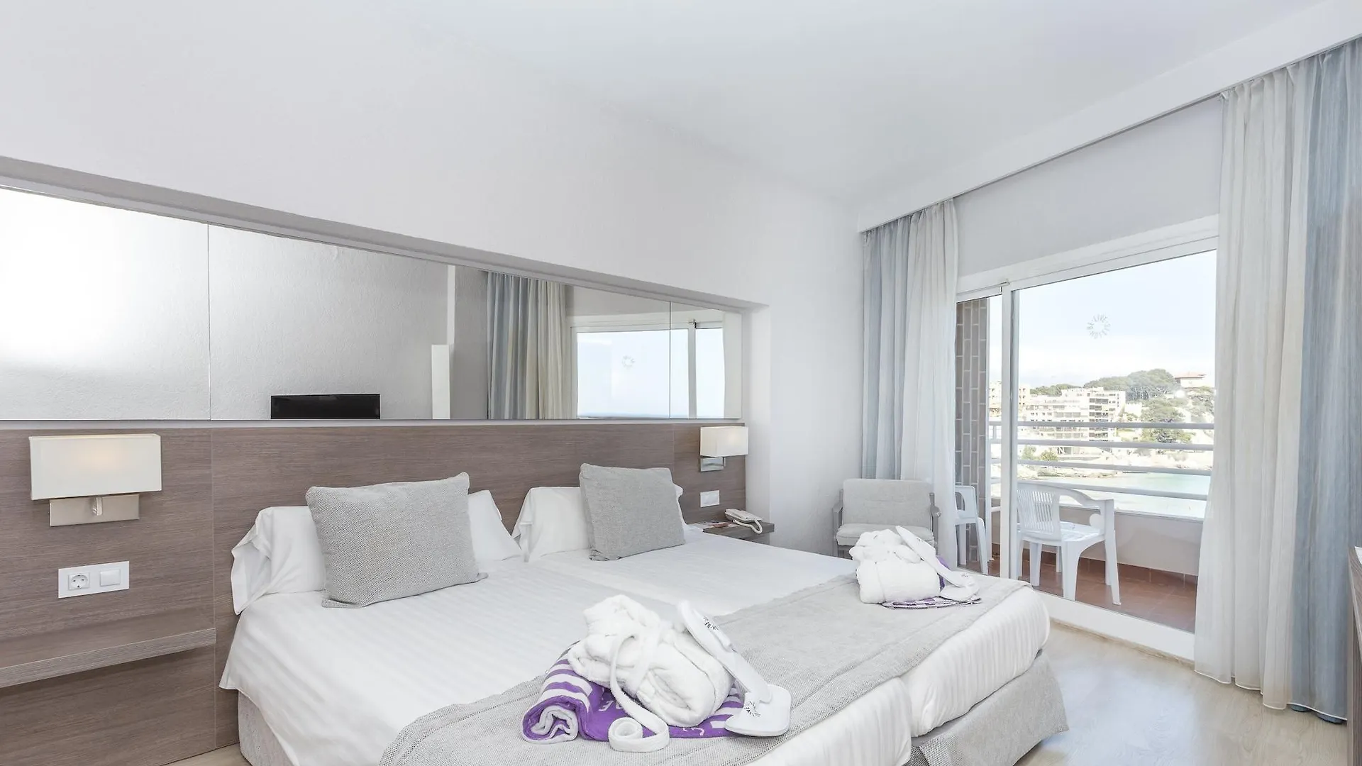 Hotel Be Live Experience Costa Palma (Adults Only) à Cala Major   Cala Major (Mallorca)