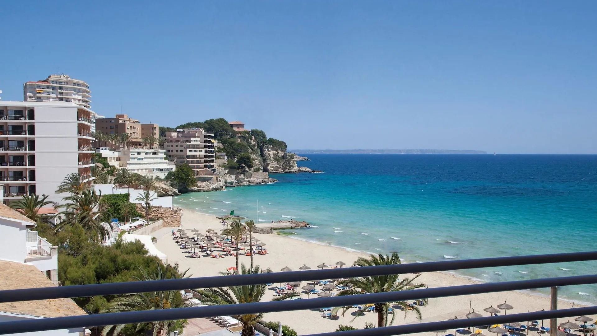Hotel Be Live Experience Costa Palma (Adults Only) à Cala Major  4*, Cala Major (Mallorca)