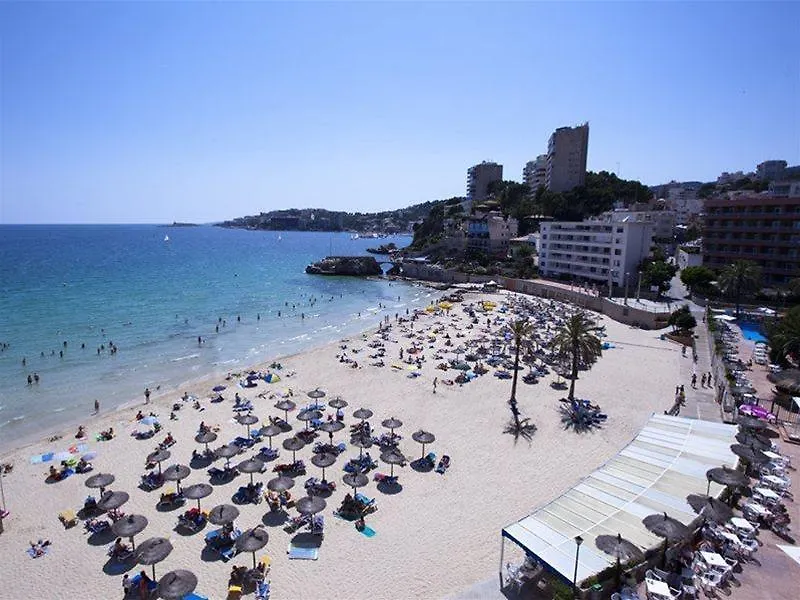 Hotel Be Live Experience Costa Palma (Adults Only) à Cala Major
