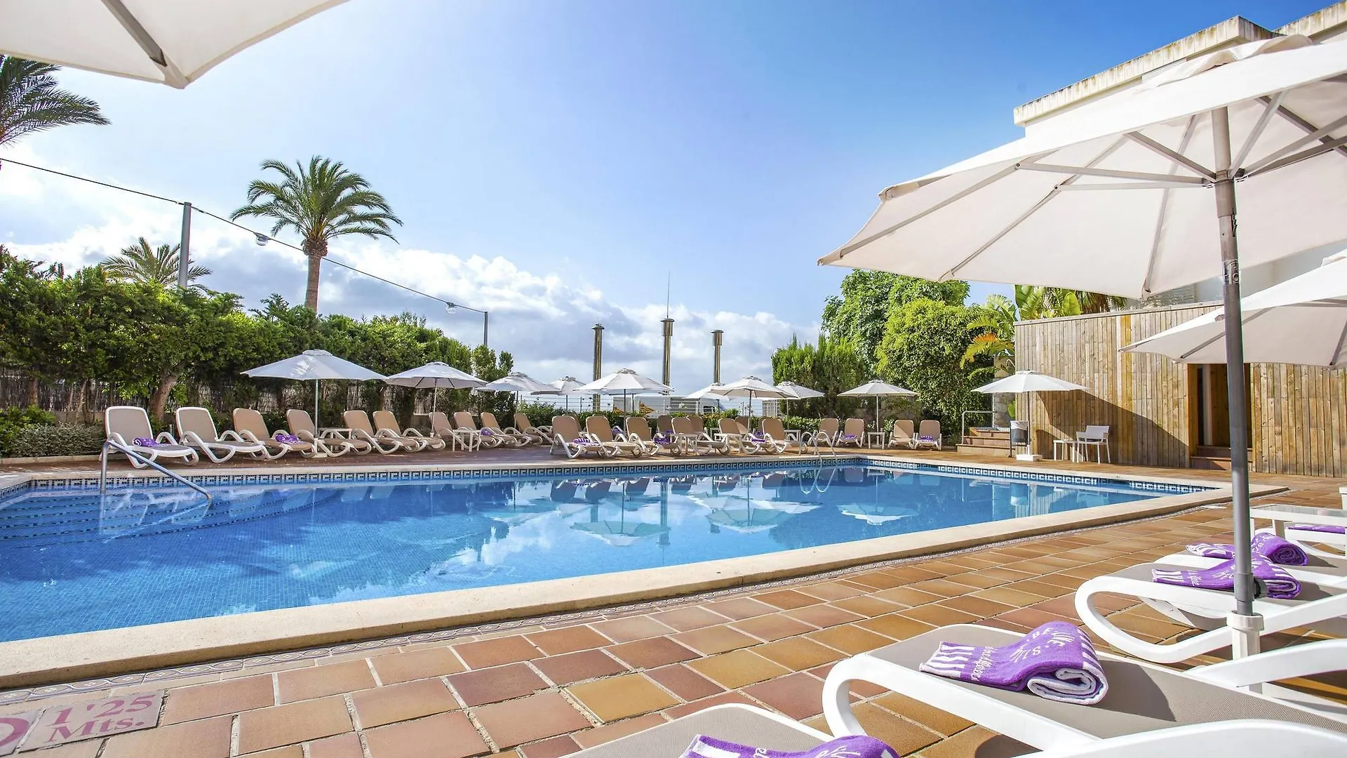 Hotel Be Live Experience Costa Palma (Adults Only) à Cala Major